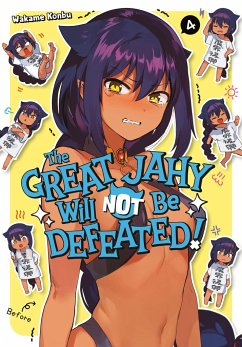 Cover The Great Jahy Will Not Be Defeated! 04