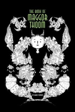 The Book of Maggor Thoom - Turner, James