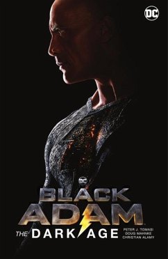 Black Adam: The Dark Age (New Edition) - Tomasi, Peter J.; Mahnke, Doug