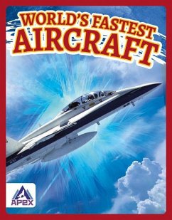 World's Fastest Aircraft - Rossiter, Brienna