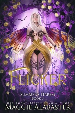 Flicker (Summer's Harem, #3) (eBook, ePUB) - Alabaster, Maggie
