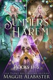 Summer's Harem Complete Collection (eBook, ePUB) Summer's Harem Complete Collection (eBook, ePUB)
