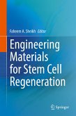 Engineering Materials for Stem Cell Regeneration (eBook, PDF)