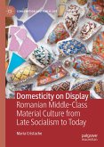 Domesticity on Display (eBook, PDF)