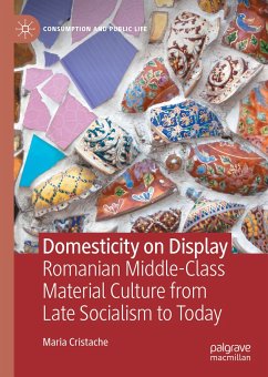 Domesticity on Display (eBook, PDF) - Cristache, Maria