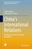 China’s International Relations (eBook, PDF)