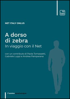 Cover A dorso di zebra (eBook, PDF)