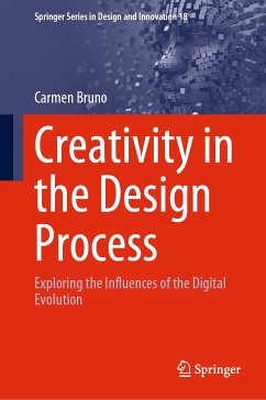 Creativity in the Design Process (eBook, PDF) - Bruno, Carmen