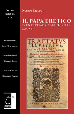 Il papa eretico in un trattato inquisitoriale (eBook, ePUB) - Ciullo, Nunzio