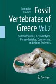 Fossil Vertebrates of Greece Vol. 2 (eBook, PDF)
