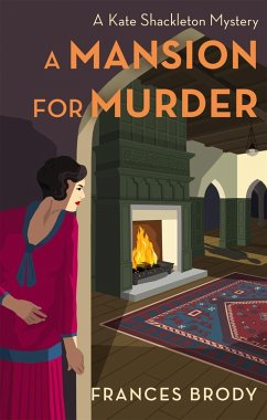 A Mansion for Murder (eBook, ePUB) - Brody, Frances
