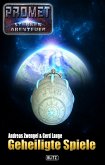 Raumschiff Promet - Sternenabenteuer 02: Geheiligte Spiele (eBook, ePUB)