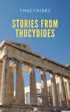 Stories from Thucydides (eBook, ePUB) - Thucydides