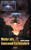 Raumschiff Promet - Sternenabenteuer 01: Mehr als tausend Lichtjahre (eBook, ePUB)