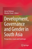 Development, Governance and Gender in South Asia (eBook, PDF)