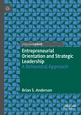 Entrepreneurial Orientation and Strategic Leadership (eBook, PDF)