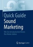 Quick Guide Sound Marketing (eBook, PDF)
