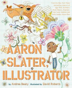 Aaron Slater, Illustrator (eBook, ePUB) - Beaty, Andrea