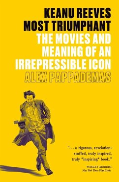 Cover Keanu Reeves: Most Triumphant (eBook, ePUB)