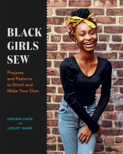 Black Girls Sew (eBook, ePUB) - Hapa, Hekima; Ware, Lesley