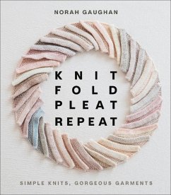 Cover Knit Fold Pleat Repeat (eBook, ePUB)