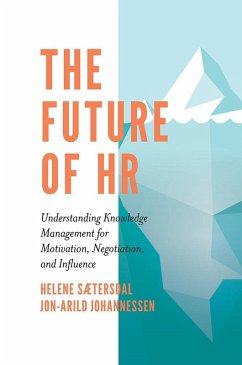 Future of HR (eBook, ePUB) - Saetersdal, Helene