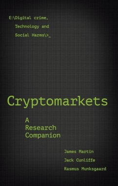 Cryptomarkets (eBook, ePUB) - Martin, James