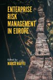 Enterprise Risk Management in Europe (eBook, ePUB)
