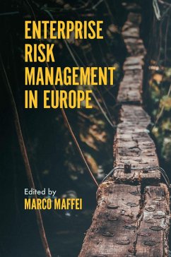Cover Enterprise Risk Management in Europe (eBook, ePUB)