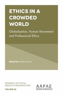 Ethics in a Crowded World (eBook, ePUB) Cover Ethics in a Crowded World (eBook, ePUB)