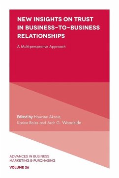 Cover New Insights on Trust in Business-to-Business Relationships (eBook, ePUB)