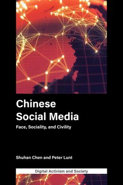 Cover Chinese Social Media (eBook, ePUB)