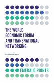 World Economic Forum and Transnational Networking (eBook, ePUB)