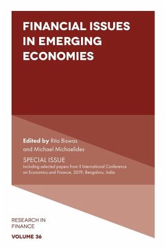 Financial Issues in Emerging Economies (eBook, ePUB)