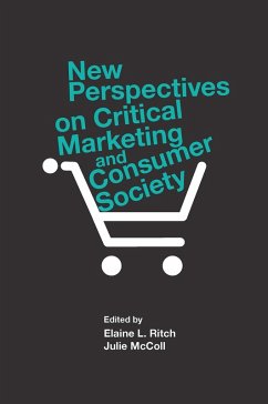 Cover New Perspectives on Critical Marketing and Consumer Society (eBook, ePUB)