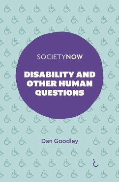Cover Disability and Other Human Questions (eBook, ePUB)