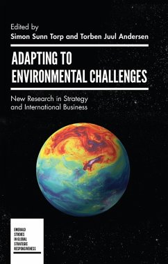 Cover Adapting to Environmental Challenges (eBook, ePUB)