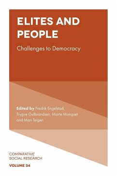 Elites and People (eBook, ePUB)