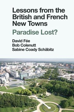 Cover Lessons from the British and French New Towns (eBook, ePUB)