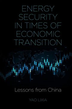 Cover Energy Security in Times of Economic Transition (eBook, ePUB)