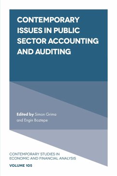 Contemporary Issues in Public Sector Accounting and Auditing (eBook, ePUB)