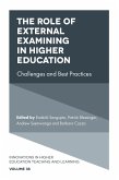 Role of External Examining in Higher Education (eBook, ePUB)