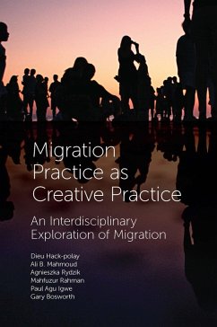 Cover Migration Practice as Creative Practice (eBook, ePUB)