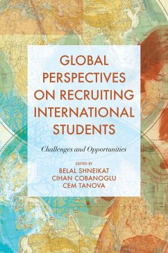 Cover Global Perspectives on Recruiting International Students (eBook, ePUB)