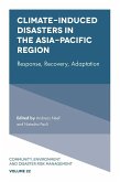 Climate-Induced Disasters in the Asia-Pacific Region (eBook, ePUB)