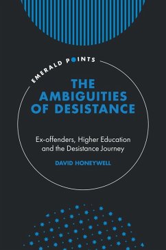 Cover Ambiguities of Desistance (eBook, ePUB)