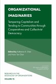 Organizational Imaginaries (eBook, ePUB)