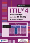 ITIL® 4 Specialist High Velocity IT (HVIT) Kursunterlagen (eBook, ePUB)