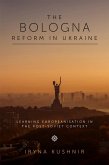 Bologna Reform in Ukraine (eBook, ePUB)