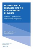 Integration of Migrants into the Labour Market in Europe (eBook, ePUB)